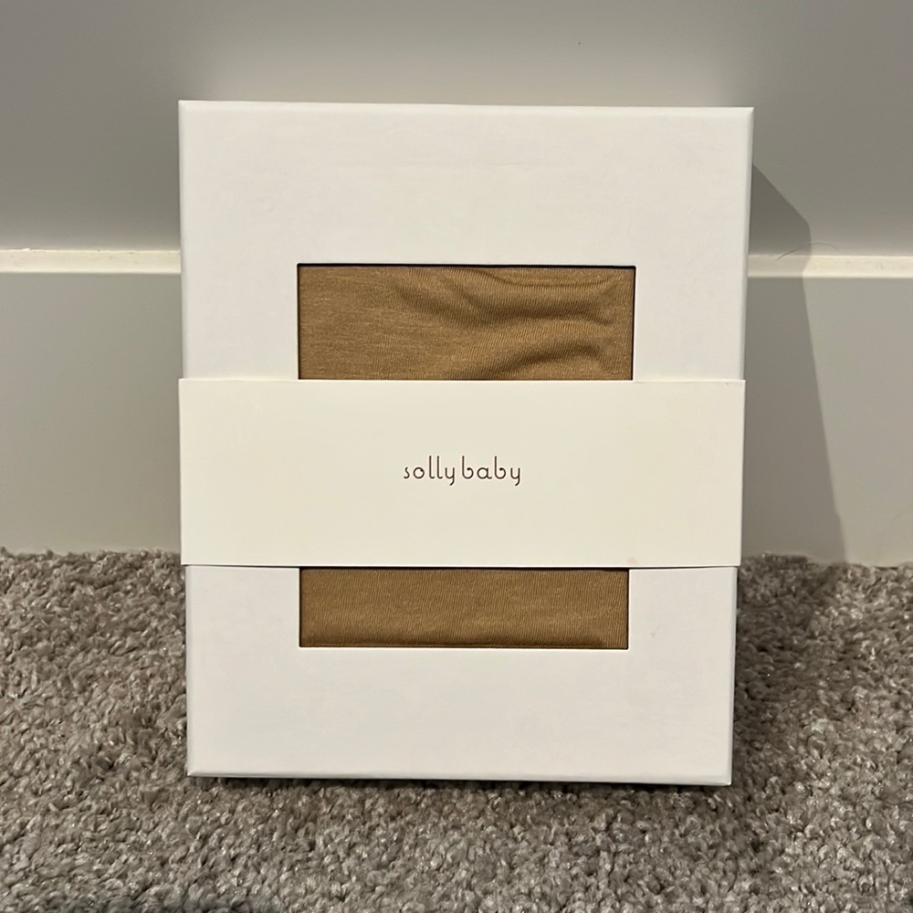 Solly Baby Honeycomb Wrap